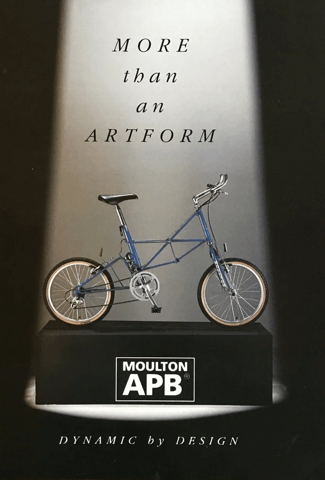 Moulton APB : 1992 - 2005