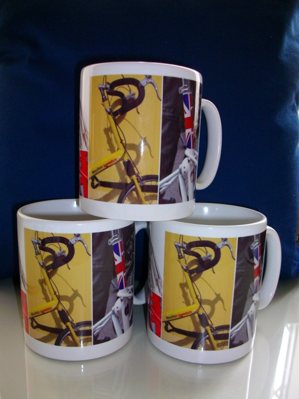 Moulton Bicycle Club Photo Mug 2