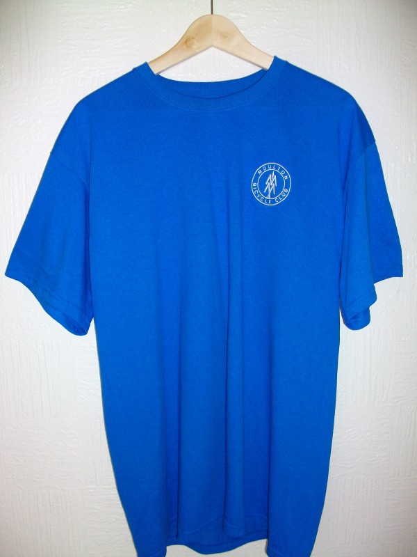 Club Logo Tee Shirt – The Moulton Bicycle Club