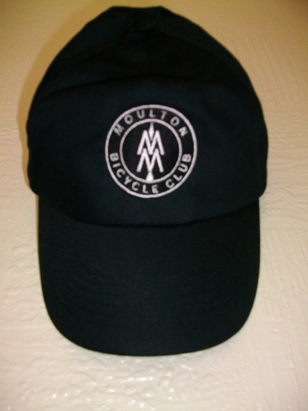 Moulton Bicycle Club Baseball Cap