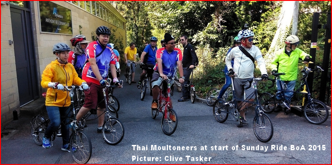 The Moulton Bicycle Club – The International Club for Moultoneers